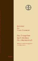 Das Evangelium nach Johannes Die Johannesbriefe - cover