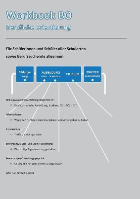 Workbook BO: Berufliche Orientierung - Frank Mühlbauer - cover