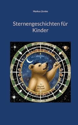 Sternengeschichten für Kinder - Markus Zemke - cover