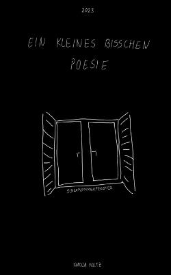 Ein kleines bisschen Poesie - Nadja Holtz - cover