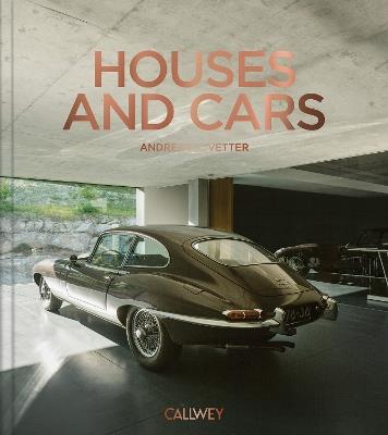 Houses and Cars - Andreas K. Vetter - cover