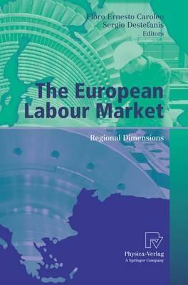 The European Labour Market: Regional Dimensions - cover