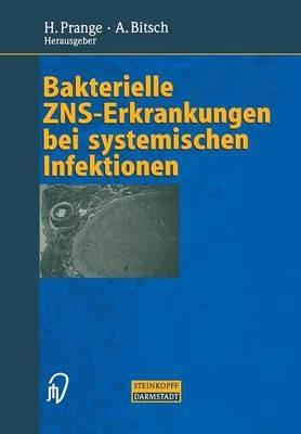 Bakterielle ZNS-Erkrankungen bei systemischen Infektionen - cover