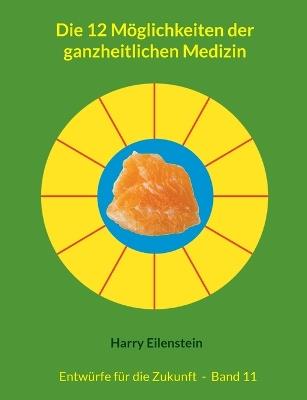 Die 12 Möglichkeiten der ganzheitlichen Medizin: Entwürfe für die Zukunft - Band 11 - Harry Eilenstein - cover