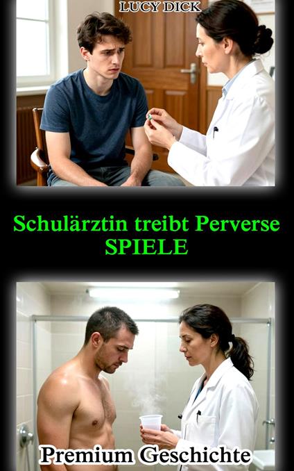 Schulärztin treibt Perverse Spiele!