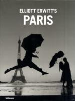 Elliott Erwitt's Paris. Ediz. illustrata - copertina