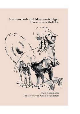 Sternenstaub und Maulwurfshugel - Inge Rosemann - cover