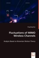 Fluctuations of MIMO Wireless Channels - Ping-Heng Kuo - cover