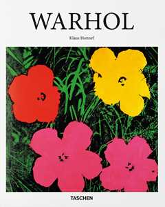 Libro Warhol. Ediz. inglese Klaus Honnef