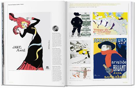 The history of graphic design. Ediz. inglese, francese e tedesca. Vol. 1: 1890–1959 - Jens Müller - 2