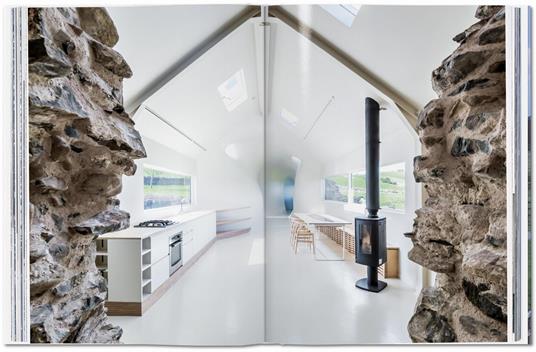 Contemporary houses. 100 homes around the world. Ediz. italiana, spagnola e portoghese - Philip Jodidio - 2