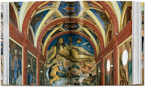 Diego Rivera. The Complete Murals. Ediz. inglese - Luis-Martín Lozano,Juan Rafael Coronel Rivera - 2