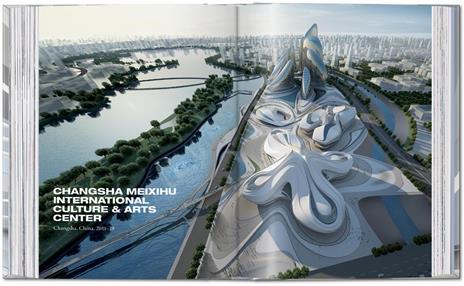 Zaha Hadid. Complete works 1979-today. 45th Ed. Ediz. italiana, spagnola e portoghese - Philip Jodidio - 2