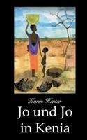 Jo und Jo: ... in Kenia - Karin Herter - cover