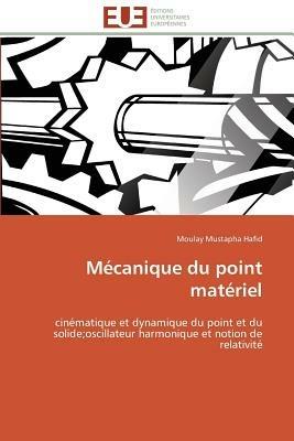 M canique Du Point Mat riel - Hafid-M - cover
