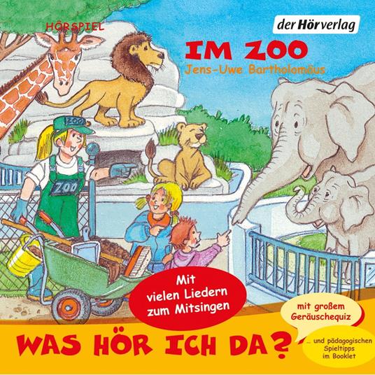 Was hör ich da?