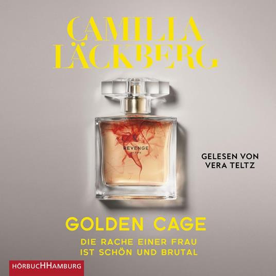 Golden Cage. Die Rache einer Frau ist schön und brutal (Golden Cage 1)