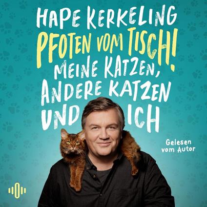 Pfoten vom Tisch!