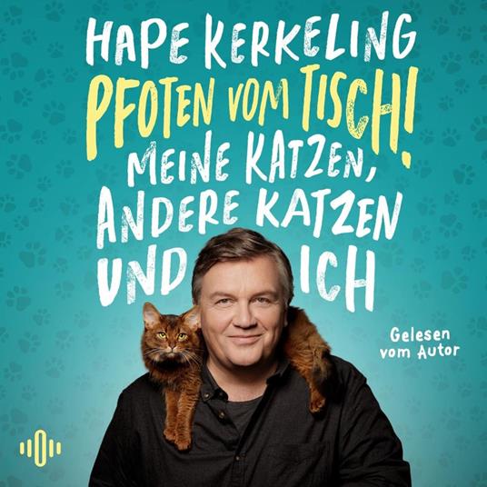 Pfoten vom Tisch!