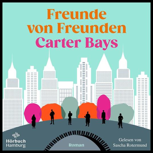 Freunde von Freunden