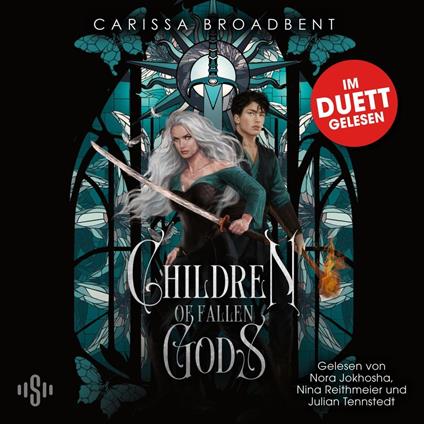 War of Lost Hearts 2: Children of Fallen Gods