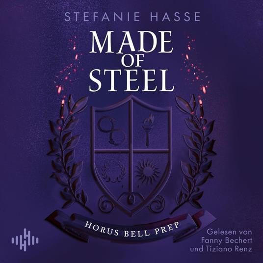 Made of Steel