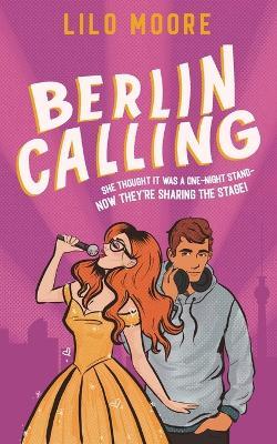 Berlin Calling - Lilo Moore - cover