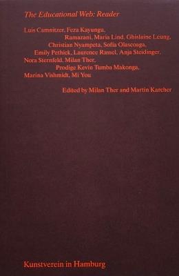 The Educational Web Reader - cover