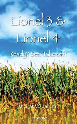 Lionel 3 & Lionel 4: Ready? Set. Take off! - Jarurat Vs Jarurat - cover