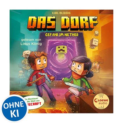 Das Dorf 2 - Gefahr im Nether