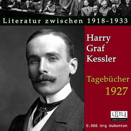 Tagebücher 1927