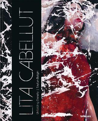 Lita Cabellut: Unfolding Density - Lita Cabellut - cover