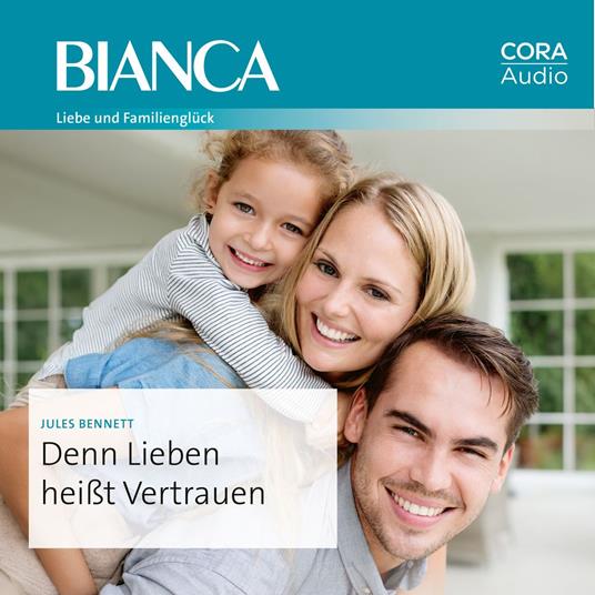 Denn Lieben heißt Vertrauen