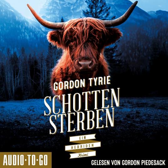 Schottensterben - Hynch ermittelt, Band 2 (ungekürzt)