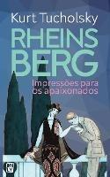 Rheinsberg: Impressões para os apaixonados - Kurt Tucholsky - cover