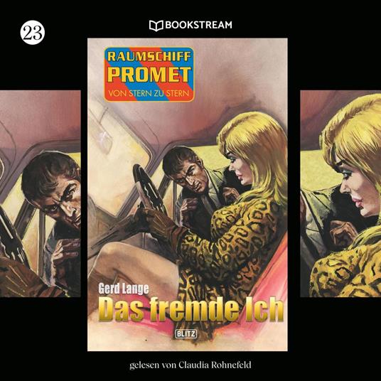 Raumschiff Promet - Von Stern zu Stern, Folge 23: Das fremde Ich