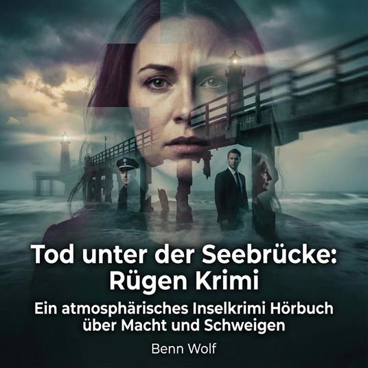 Tod unter der Seebrücke: Rügen Krimi