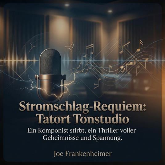 Stromschlag-Requiem - Tatort Tonstudio
