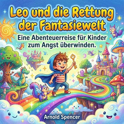 Leo und die Rettung der Fantasiewelt