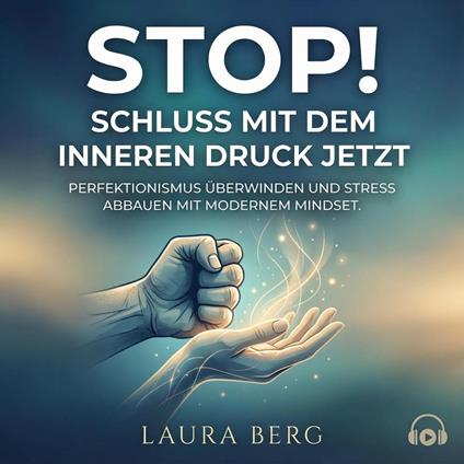 Stop! Schluss mit dem inneren Druck jetzt