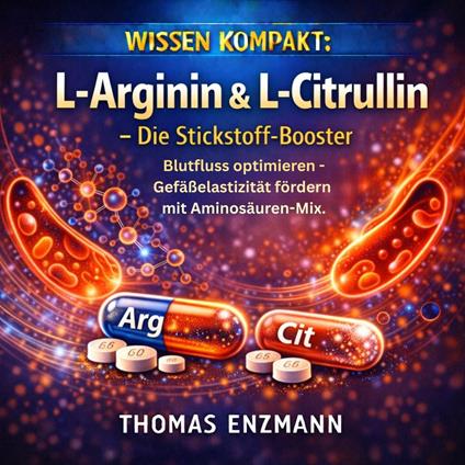 Wissen Kompakt: L-Arginin & L-Citrullin – Die Stickstoff-Booster