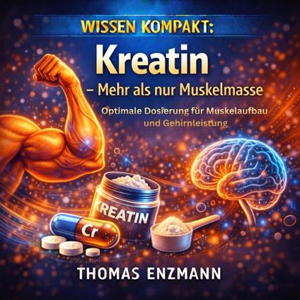 Wissen Kompakt: Kreatin - Mehr als nur Muskelmasse