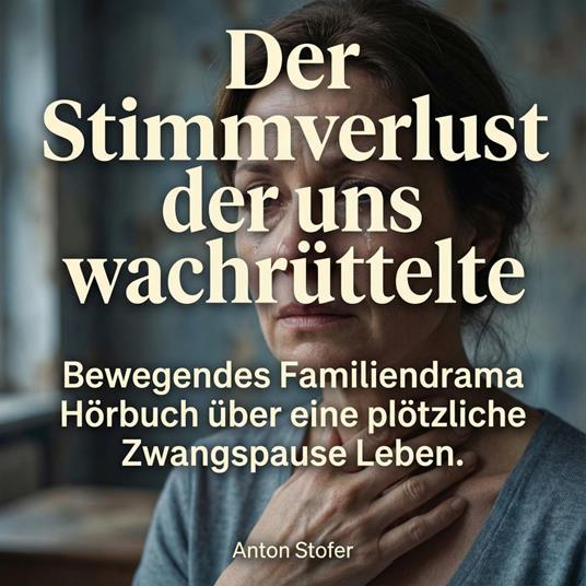 Der Stimmverlust der uns wachrüttelte