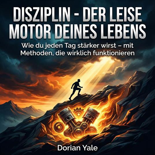 DISZIPLIN - Der leise Motor deines Lebens