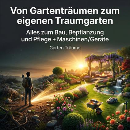 Von Gartenträumen zum eigenen Traumgarten