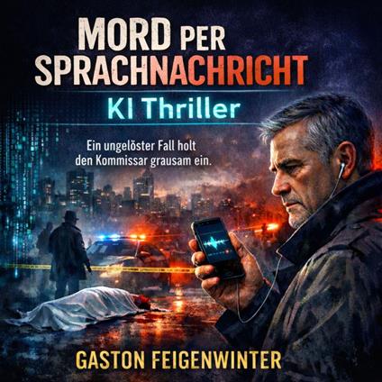 Mord per Sprachnachricht: KI Thriller