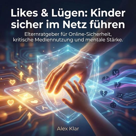 Likes & Lügen: Kinder sicher im Netz führen