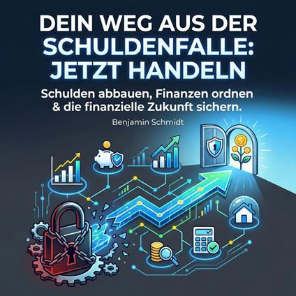 Dein Weg aus der Schuldenfalle - Jetzt handeln