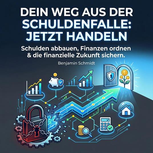 Dein Weg aus der Schuldenfalle - Jetzt handeln