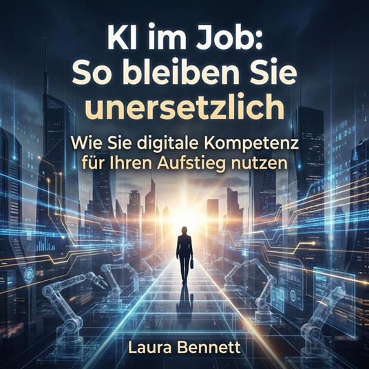 KI im Job: So bleiben Sie unersetzlich